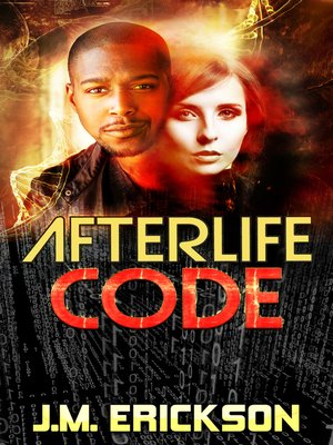 cover image of Afterlife Code